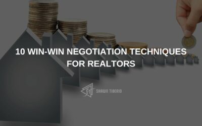 10 Win-Win Negotiation Techniques for Realtors