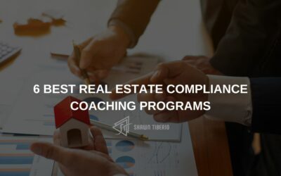 6 Best Real Estate Compliance Coaching Programs