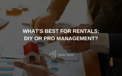What’s Best for Rentals: DIY or Pro Management?